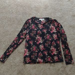 Rheem mesh blouse
